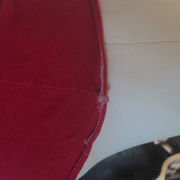 FEAR More Beer TShirt Customized Woman's Tank with Pocket Punk - Picture 3 of 5